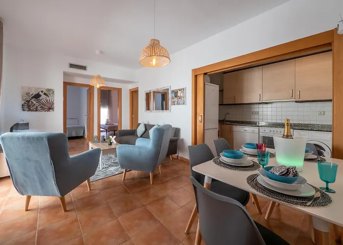 Appartement met Twee Slaapkamers